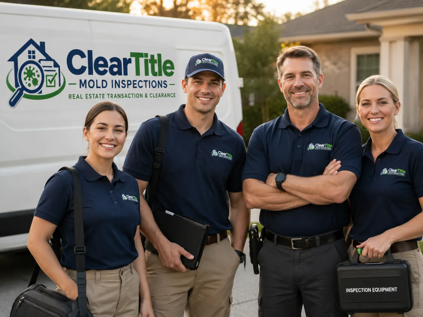 Mold Inspection For Home Sale company in Arp, TX