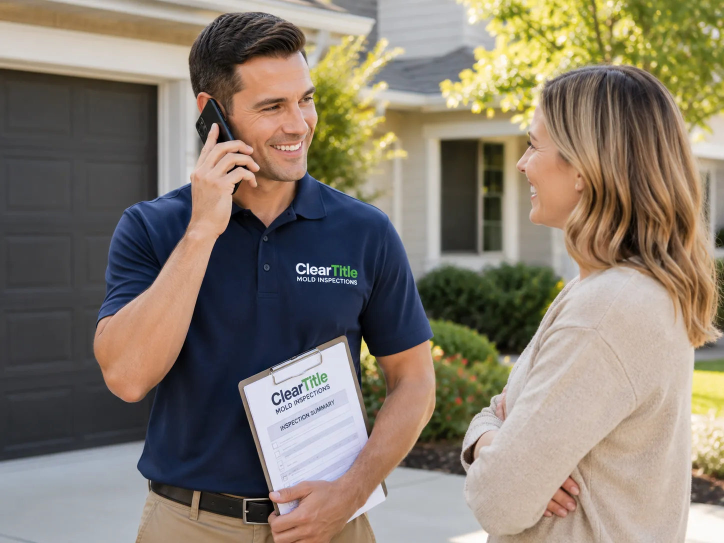Mold Inspection For Home Sale Arp, TX FAQs